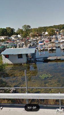 Point Breeze Marina