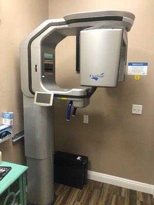 Cone Beam CT/Panoramic