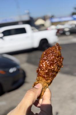 Charlie's Famous Fried Chicken