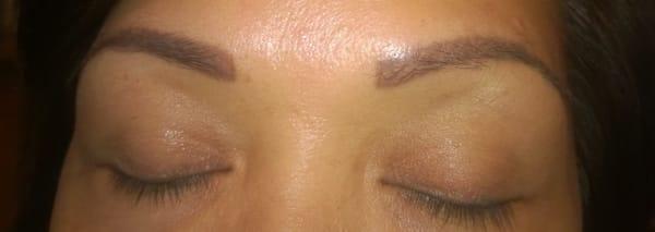 3d brows by danielle