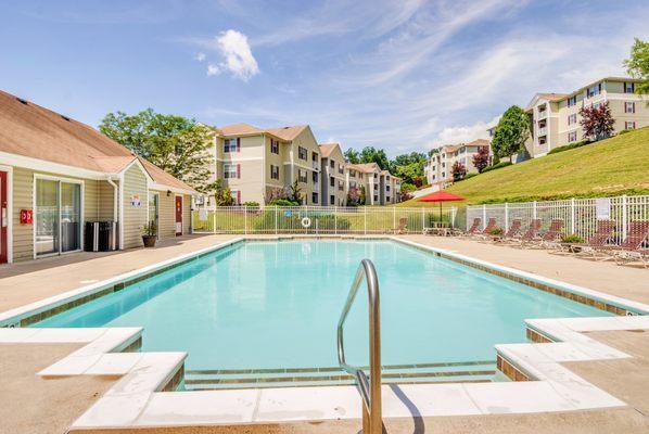 Chestnut Ridge Apartments