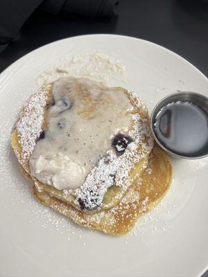 Blueberry Pancake