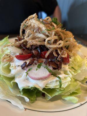 Wedge Salad