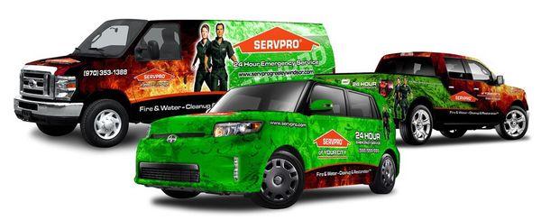 SERVPRO of Lenoir, Duplin & Jones Counties