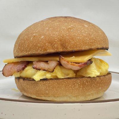 Bacon & Egg Sandwich