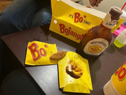 Bojangles