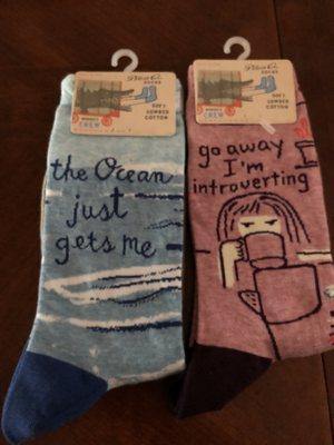 Fun socks