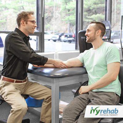 Ivy Rehab Physical Therapy