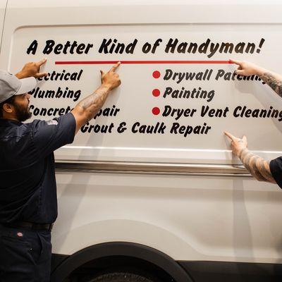 A better kind of Handyman