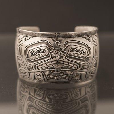 Jno Didrickson - Oral Traditions Box Design Cuff