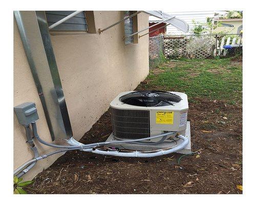 Heat Pumps Repair