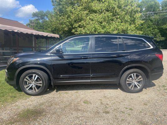 2016 Honda Pilot