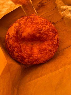 Cheese Bagel