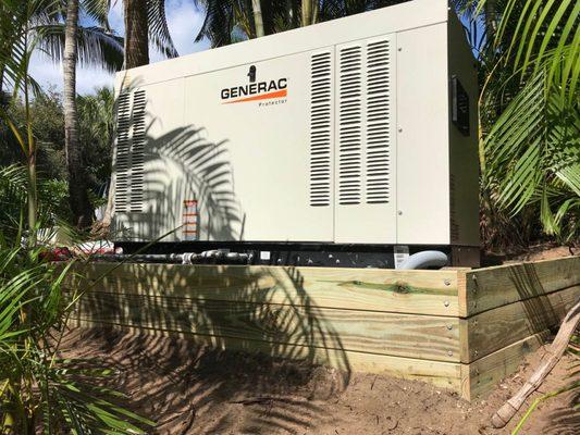 Commercial Generators