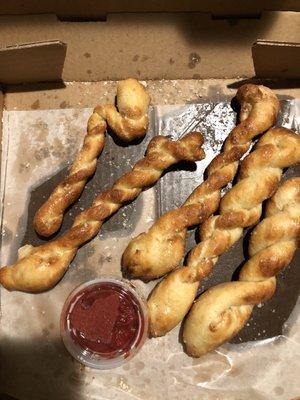 Breadsticks