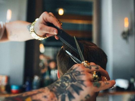 Cloak & Dagger Barber Co. - Barbershop Portland, Oregon