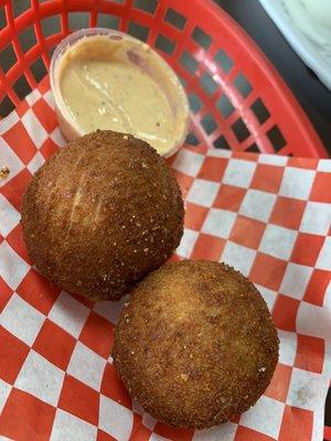 Boudin Balls