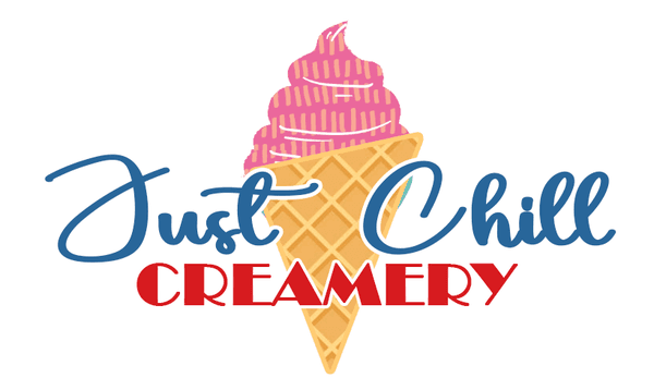 Just Chill Creamery: Scoop, Smile, Repeat;