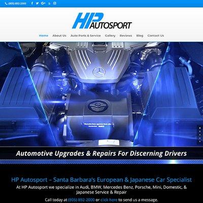 HP AutoSport https://santabarbaraautorepair.net