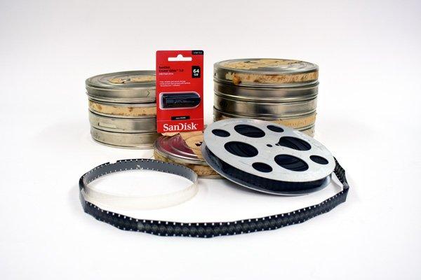 1920's 16mm Film Converted and Enhanced to HD mp4 Files https://av-workshop.com/1­00-year-old-film-enhanced-and-converted-to-digital-mp4/