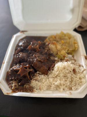 Oxtails