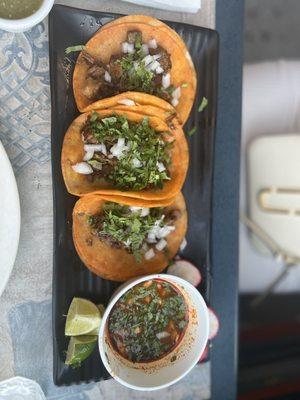 Birria Tacos