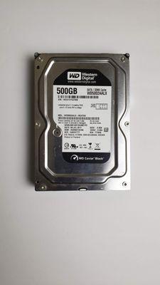 500GB Hard Drive for Desktop PC | Annandale