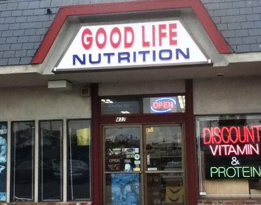 Good Life Nutrition