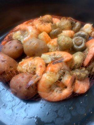 Shrimp Boil Bag