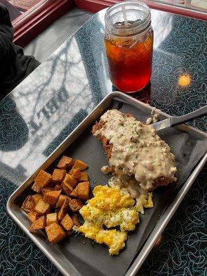 Chicken Fried Steak