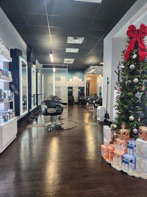 Planet Salon and Spa