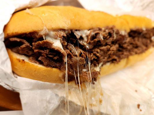 Cheesesteak