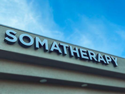 Somatherapy Institute School of Massage