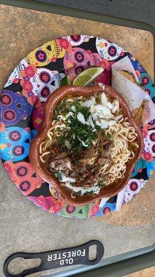 Birria Ramen