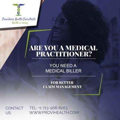 Are you a medical practitioner or operating in healthcare services, then you definitely need a medical biller.