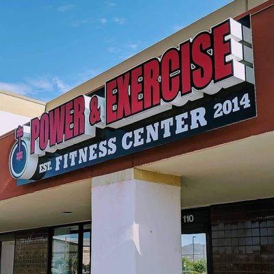 Power and Exercise Fitness Center