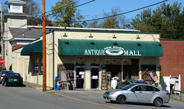 New River Antique Mall