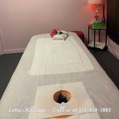 Welcome to Lotus Massage