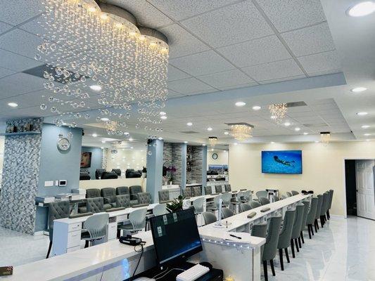 Buckhead nail lounge