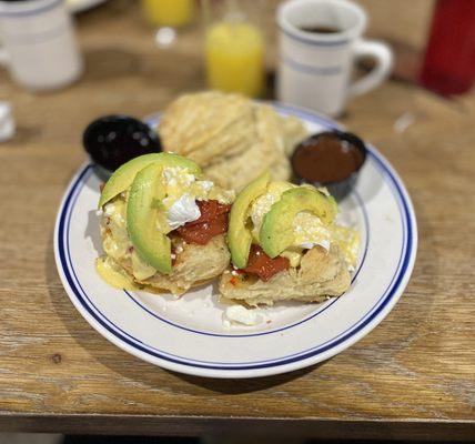 Big Bear Biscuits