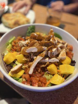 Thai Chicken Salad