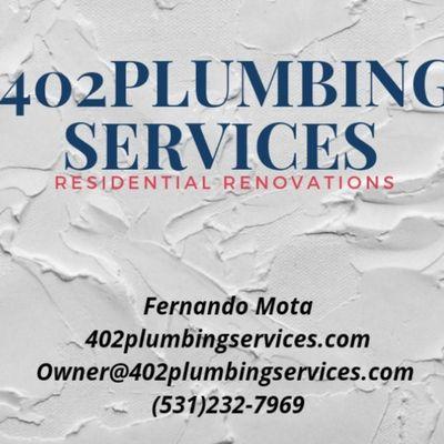 402 Plumbing Services