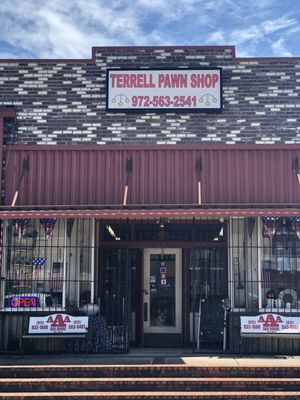 Terrell Pawn Shop