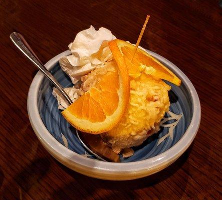 Tempura Ice-cream