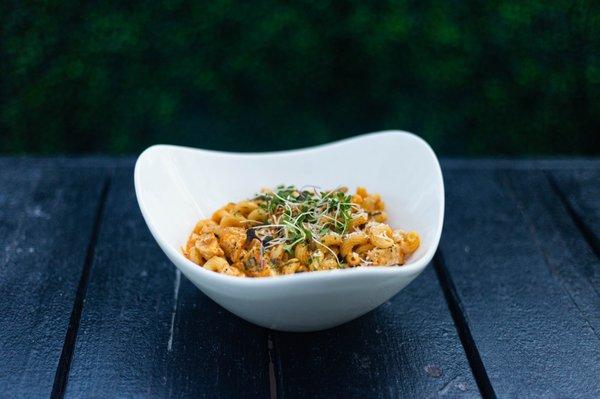 Pesto chicken Pasta