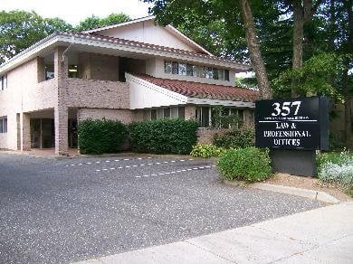 Office building at 357 Veterans Memorial Highway, Commack NY 11725