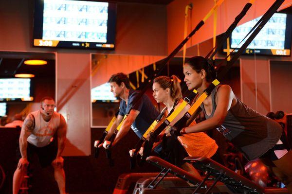 Orangetheory Fitness Lynnwood