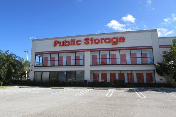 Public Storage