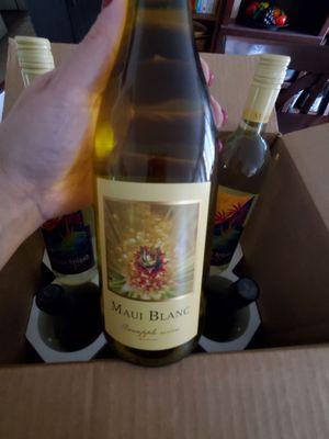 Maui Blanc x 3