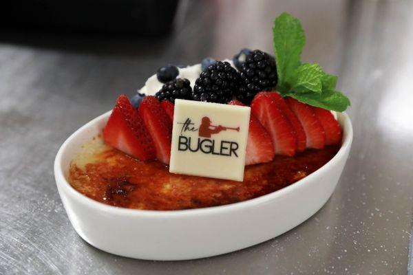 Creme brulee